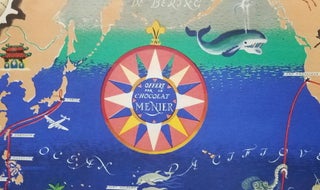 Le Tour du Monde en 120 Images Grand Concours du Chocolat Menier.