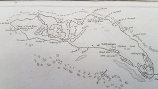 Anegada with its Reefs by R. H. Schomburgh (sic).