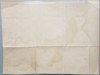 Map of the Scenery of the Lady of the Lake.