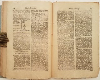 The Boston Magazine for September, 1785.