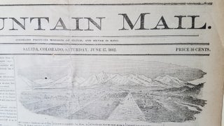 The Mountain Mail, June 17, 1882.
