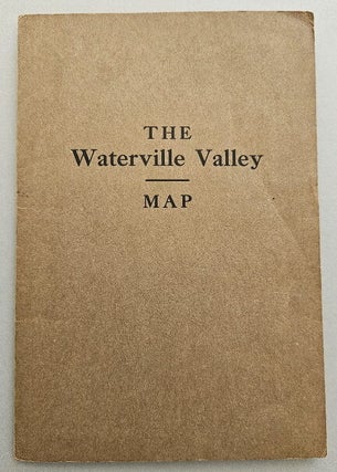 Map of Waterville Valley, New Hampshire.