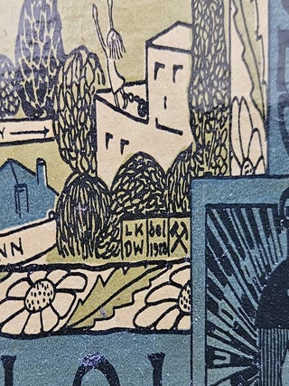 &ldquo;Here is the Bryn Mawr Campus - All Its Wonders Great & Small&hellip;