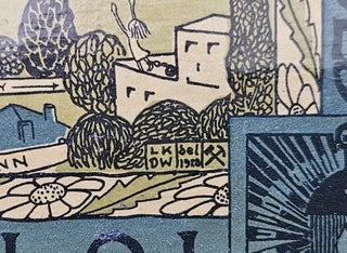 “Here is the Bryn Mawr Campus - All Its Wonders Great & Small…