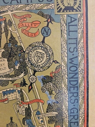 “Here is the Bryn Mawr Campus - All Its Wonders Great & Small…